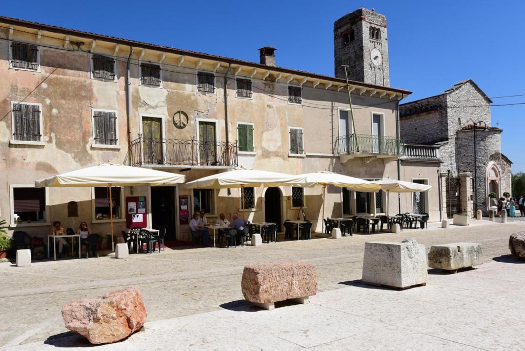 La Grande Casa Valpolicella Bed & Breakfast Sant'Ambrogio di Valpolicella Exterior photo